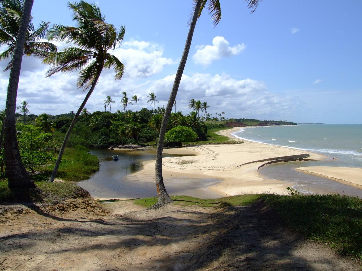 Pousada Rio Do Peixe Prado Buitenkant foto