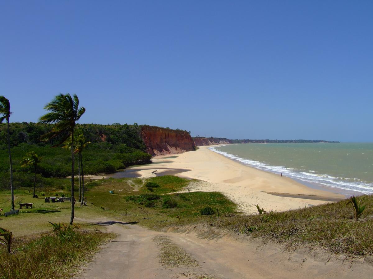 Pousada Rio Do Peixe Prado Buitenkant foto